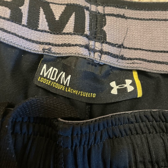 Under Armour Athletic Shorts *lightweight* - Picture 3 of 3